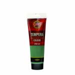 KOH Temperafarbe 250 ml Tube dull chromoxid green