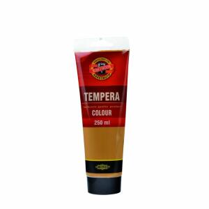 KOH Temperafarbe 250 ml Tube natural sienna