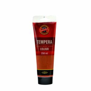 KOH Temperafarbe 250 ml Tube burnt sienna