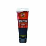 KOH Temperafarbe 250 ml Tube black