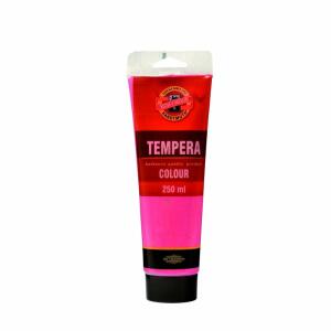 KOH Temperafarbe 250 ml Tube magenta