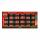 KOH Aquarellfarben Mondeluz 24er Set 24 x 8g Zusatzfarben 1