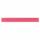 KOH Lineal - Plast 30 cm Skala - Transparent / Rosa