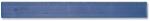 KOH Lineal - Plast 30 cm Skala - Transparent / Blau