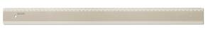 KOH Lineal - Plast 50 cm Skala - Transparent / Braun