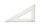KOH Dreieck Plast 60° 29 cm Lineal transparent