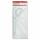 KOH Geometrie - Set 4 Teile 30 cm Lineal groß transp