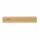 KOH Lineal - Plast 15 cm Skala - Transparent / Braun