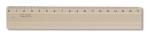 KOH Lineal - Plast 17 cm Skala - Transparent