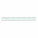 KOH Lineal - Plast 40 cm Skala - Transparent 1