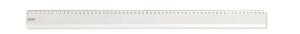 KOH Lineal - Plast 60 cm Skala - Transparent