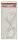 KOH Geometrie - Set 4 Teile 30 cm Lineal Linkshänder transp