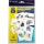 Centro Blo Pen - Schablonen 8er Pack "Jung´s- Motive" - K+
