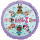 Folienballon LOL Surprise  43cm rund, Amscan