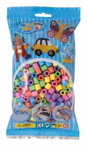 Perlen Maxi 500 St Mix  pastell