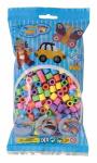 Perlen Maxi 500 St Mix  pastell