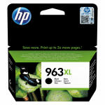 HP Druckerpatrone  963XL Black, 3JA30AE für,...