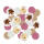 Konfetti 14g  Beautiful Horses Papier, Amscan