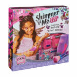 Shimmer Me Body Art  Studio, Inhalt: 150+ Motive, 1x...