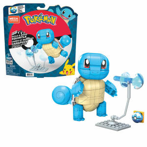 Mega Construx Pokémon  Schiggy