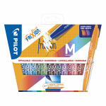 Tintenroller FriXion Ball  07 15er Etui, thermosensitiven...