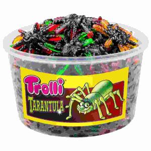 Trolli Tarantula  Fruchtgummi 75 Stück