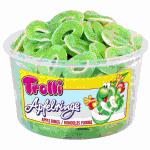 Trolli Apfelringe Dose