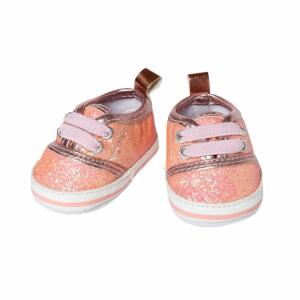 Heless Glitzer Sneaker  Gr.38-45cm rosa
