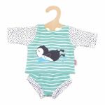 Heless Schwimmoutfit  Pinguin Gr.28-35cm, Pinguin...