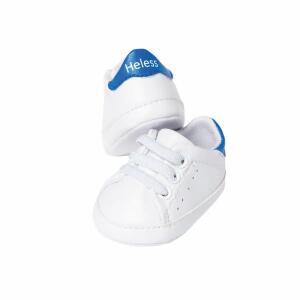 Heless Sneakers  Gr.30-34cm weiß