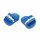 Heless Badeschlappen  Gr.38-45cm blau