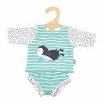 Heless Schwimmoutfit  Pinguin Gr.35-45cm, Pinguin...