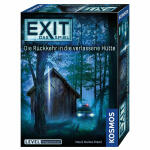 Mitbringspiel Exit Rückkehr Hütte KOSMOS 680503