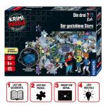 Krimi-Puzzle Die drei ??? Kids KOSMOS 682200 Der...