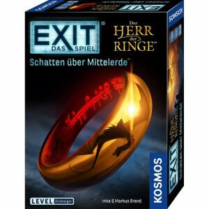 Mitbringspiel Exit Herr der Ringe KOSMOS 682248