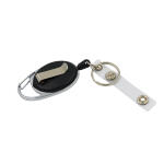 WEDO Gürtelclip 2in1 sw