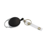 WEDO Gürtelclip 2in1 sw