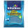hitschies Saure  Drachenzungen blau 125g, dragiertes Kaubonbon mit saurem Apfelgeschmack