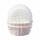 Backförmchen 50x25mm 60er  Mikropunkte rosa, ideal für Kindergeburtstage und Partys,, geeignet zum Backen von Muffins im Backofen,, backfest bis 220°C, fettdicht, lebensmittelecht,, dekorativ Demmler