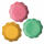 Backförmchen 50x38mm 40er  farbig sortiert, ideal für Kindergeburtstage und Partys,, geeignet zum Backen von Muffins im Backofen,, backfest bis 220°C, fettdicht, lebensmittelecht,, dekorativ Demmler