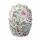 Backförmchen 50x38mm 40er  Rosen rosa grün, ideal für Kindergeburtstage und Partys,, geeignet zum Backen von Muffins im Backofen,, backfest bis 220°C, fettdicht, lebensmittelecht,, dekorativ Demmler
