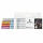 Schneider Metallicmarker Paint-It 010 0,8mm Karton-Etui Set1 4 Stück sortiert