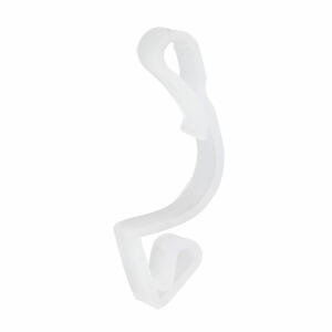 Befestigungsset 10ST weiß 14349 H5cm