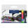 Faber Castell Marker Neon Rundspitze 1,5 mm 6er Etui