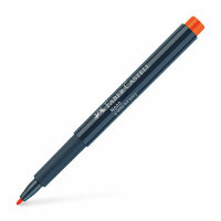 Faber Castell Marker Neon Rundspitze 1,5 mm kadmiumorangedkl
