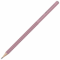 Faber Castell Bleistift Grip 2006 B rose shadows