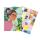 Collegeblock Oxford A4+ Pastell Lineatur 28 80 Blatt 3 Designs