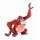 Disney Spielfigur  King Louie 8,3cm, aus dem Film Das Dschungelbuch,, Figurmaße: ca. 8,3 x 7,2 x 4,8 cm (HxBxT),, frei von PVC und Weichmachern, ab 3 Jahren, Bullyland,