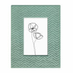 Porträtrahmen Velluto  mint 10x15cm, Hama