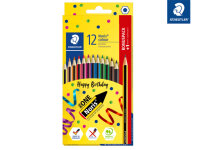 Staedtler Buntstift Noris Set       100% PEFC